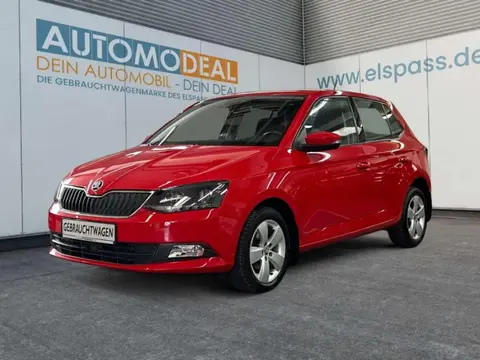 Annonce SKODA FABIA Essence 2017 d'occasion 