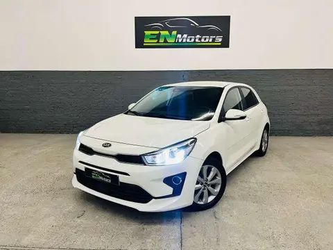 Used KIA RIO Petrol 2021 Ad 