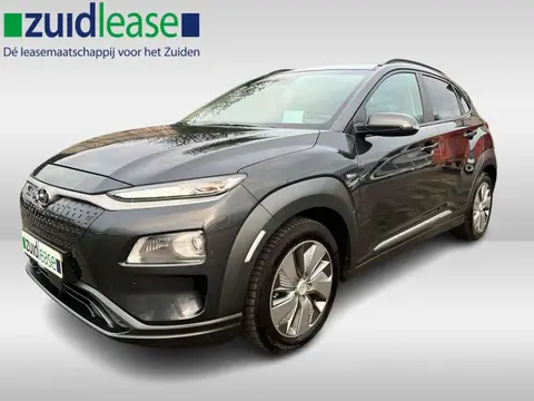 Annonce HYUNDAI KONA Électrique 2019 d'occasion 