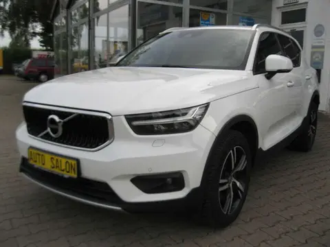 Annonce VOLVO XC40 Hybride 2021 d'occasion 