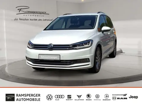 Annonce VOLKSWAGEN TOURAN Essence 2024 d'occasion 