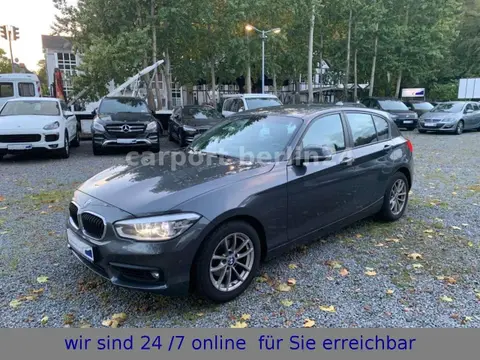 Used BMW SERIE 1 Diesel 2017 Ad 