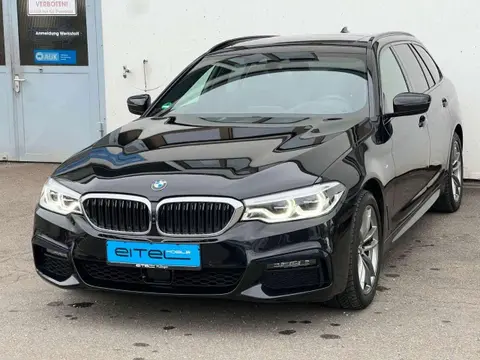 Used BMW SERIE 5 Diesel 2019 Ad 