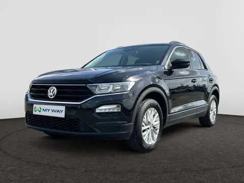 Used VOLKSWAGEN T-ROC Petrol 2018 Ad 