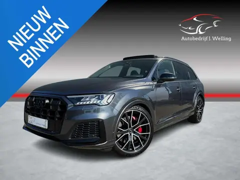 Annonce AUDI SQ7 Essence 2020 d'occasion 