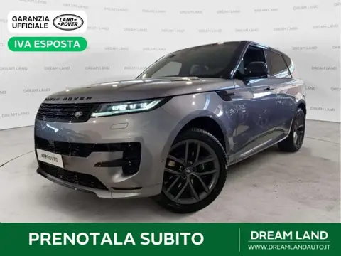 Annonce LAND ROVER RANGE ROVER SPORT Hybride 2024 d'occasion 