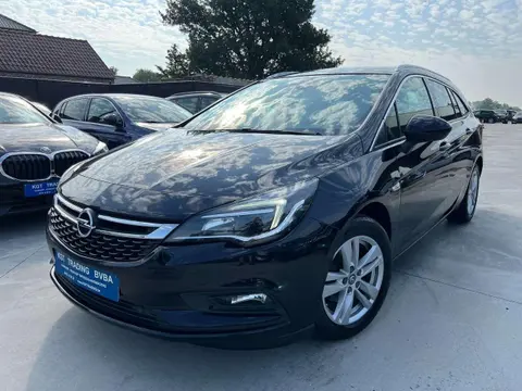 Used OPEL ASTRA Diesel 2018 Ad 