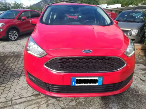 Used FORD C-MAX Petrol 2016 Ad 