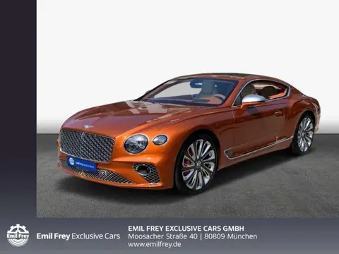 Used BENTLEY CONTINENTAL Petrol 2023 Ad 