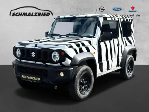 Annonce SUZUKI JIMNY Essence 2024 d'occasion 