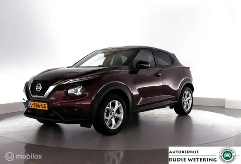 Annonce NISSAN JUKE Essence 2021 d'occasion 