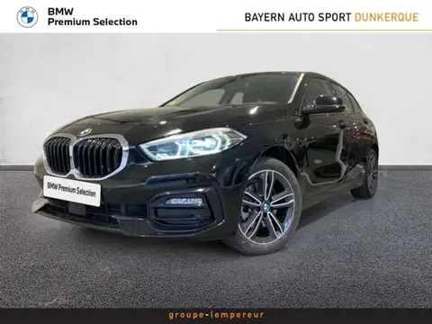 Annonce BMW SERIE 1 Diesel 2021 d'occasion 