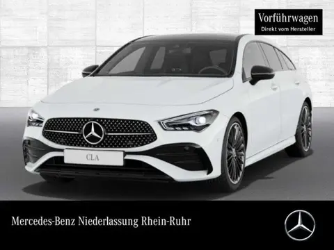 Annonce MERCEDES-BENZ CLASSE CLA Hybride 2024 d'occasion 