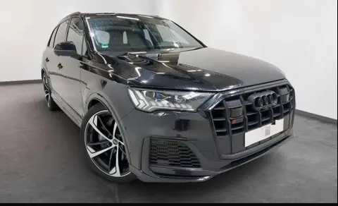 Annonce AUDI SQ7 Essence 2021 d'occasion 