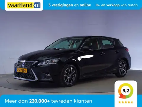 Annonce LEXUS CT Hybride 2019 d'occasion 