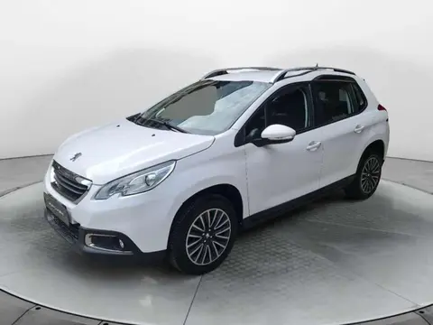 Annonce PEUGEOT 2008 Diesel 2016 d'occasion 