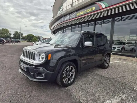 Annonce JEEP RENEGADE Diesel 2016 d'occasion 