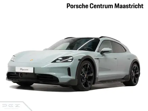 Annonce PORSCHE TAYCAN Électrique 2024 d'occasion 