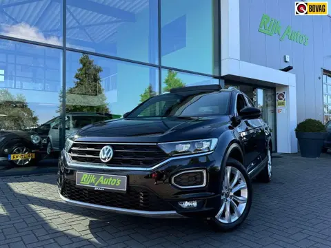 Annonce VOLKSWAGEN T-ROC Essence 2019 d'occasion 