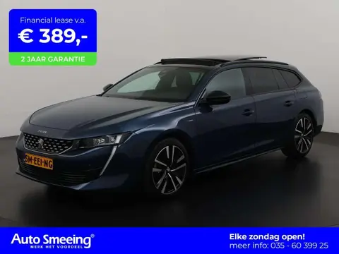 Used PEUGEOT 508 Petrol 2021 Ad 