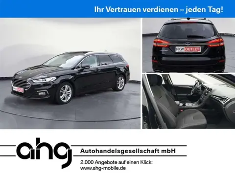 Used FORD MONDEO Diesel 2020 Ad 