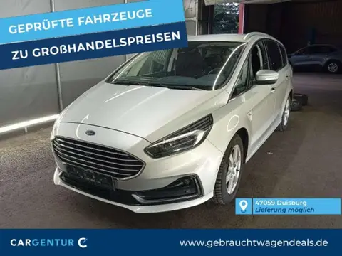 Annonce FORD S-MAX Diesel 2020 d'occasion 