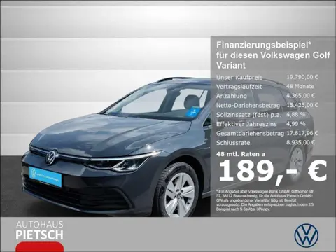 Used VOLKSWAGEN GOLF Diesel 2021 Ad 