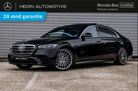 Used MERCEDES-BENZ CLASSE S Petrol 2021 Ad 