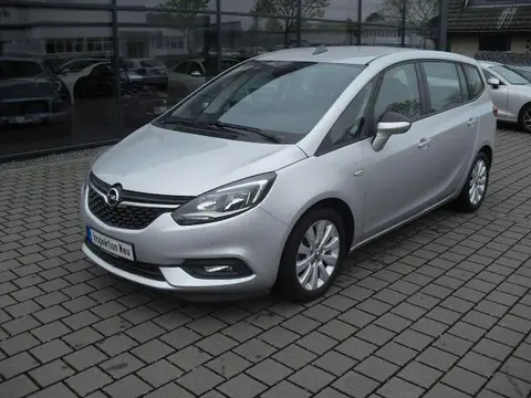 Annonce OPEL ZAFIRA Essence 2018 d'occasion 