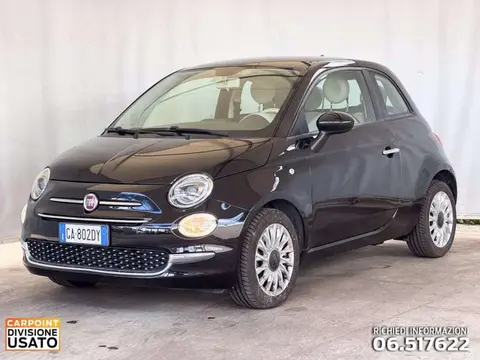 Annonce FIAT 500 Hybride 2020 d'occasion 