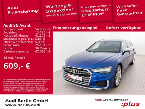 Annonce AUDI S6 Diesel 2020 d'occasion 