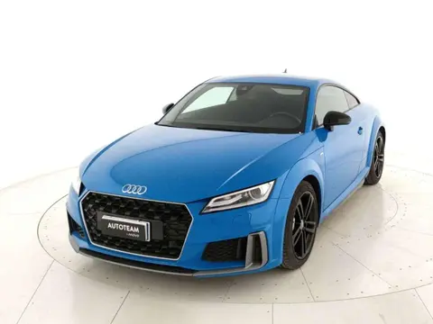 Used AUDI TT Petrol 2020 Ad 