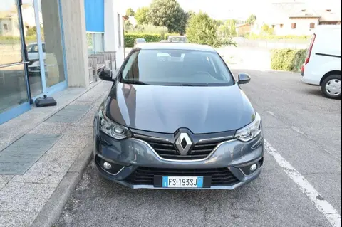 Annonce RENAULT MEGANE Diesel 2018 d'occasion 