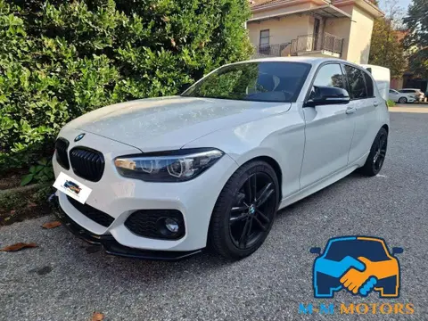 Used BMW SERIE 1 Petrol 2019 Ad 