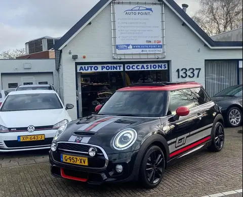 Annonce MINI COOPER Essence 2020 d'occasion 