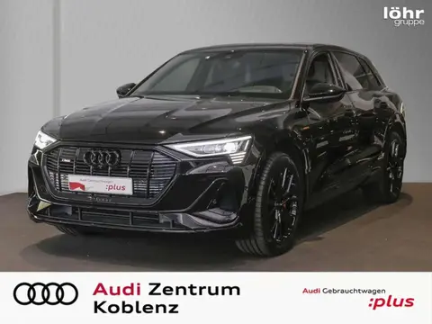 Used AUDI E-TRON Electric 2021 Ad 