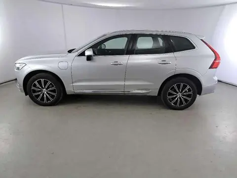 Annonce VOLVO XC60 Hybride 2021 d'occasion 