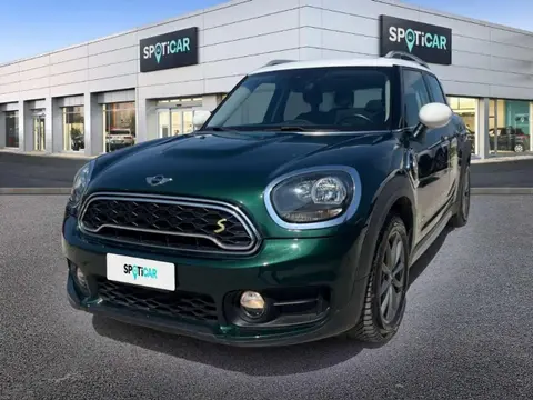 Annonce MINI COOPER Hybride 2018 d'occasion 