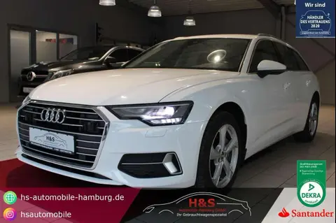 Annonce AUDI A6 Diesel 2022 d'occasion 