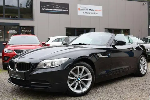 Used BMW Z4 Petrol 2015 Ad Germany