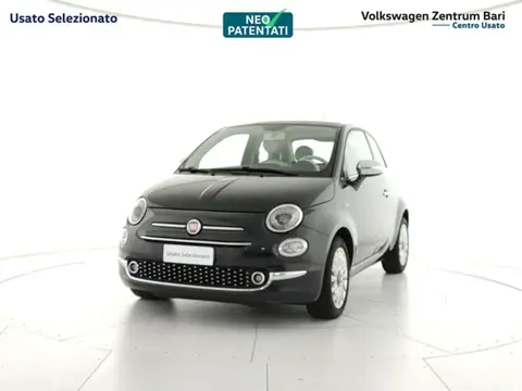 Annonce FIAT 500 Essence 2019 d'occasion 