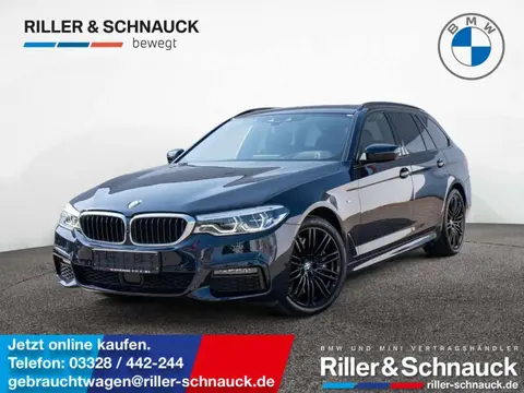 Used BMW SERIE 5 Petrol 2021 Ad 