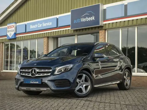 Used MERCEDES-BENZ CLASSE GLA Petrol 2019 Ad 