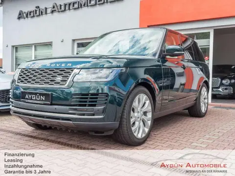 Used LAND ROVER RANGE ROVER Petrol 2018 Ad Germany