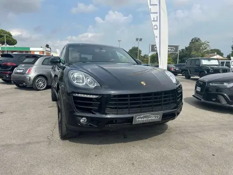 Used PORSCHE MACAN Diesel 2016 Ad 