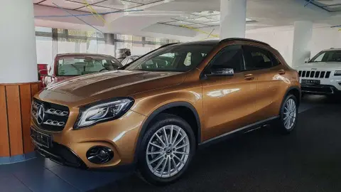 Annonce MERCEDES-BENZ CLASSE GLA Essence 2018 d'occasion 