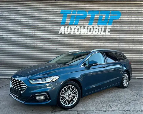 Annonce FORD MONDEO Diesel 2022 d'occasion 