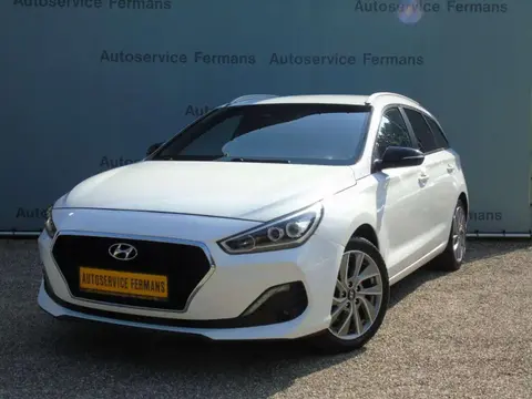 Annonce HYUNDAI I30 Essence 2018 d'occasion 