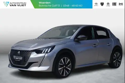 Annonce PEUGEOT 208 Électrique 2022 d'occasion 