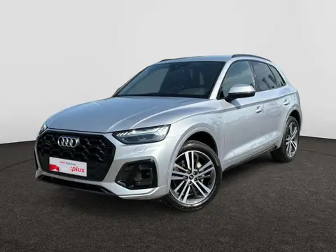 Annonce AUDI Q5 Hybride 2021 d'occasion 